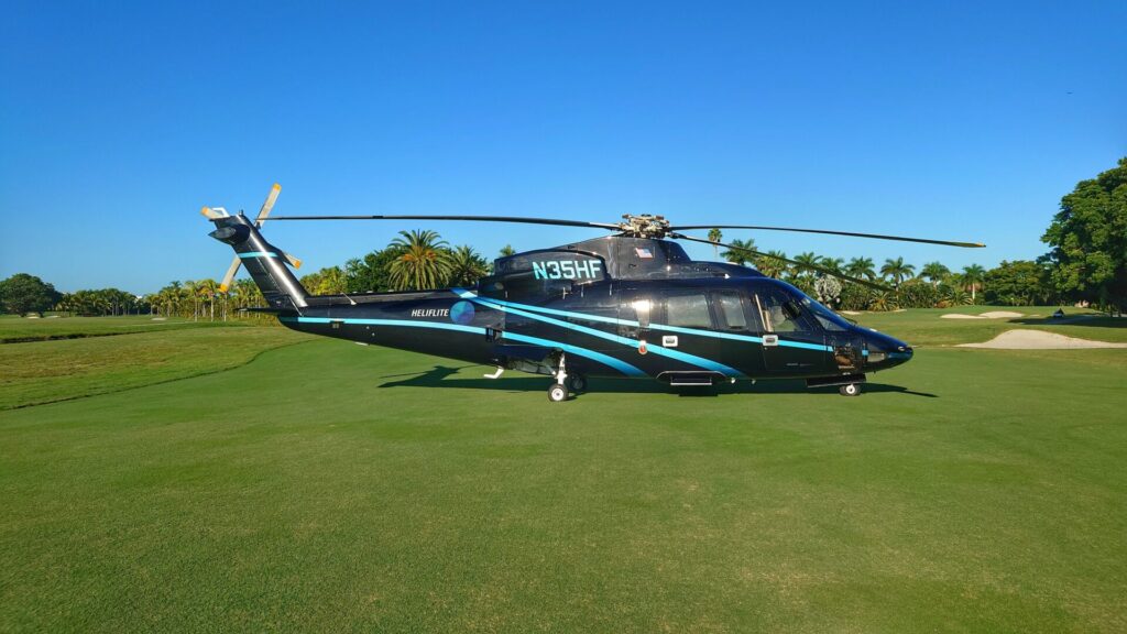 HeliFlite South Florida Helicopter Charter