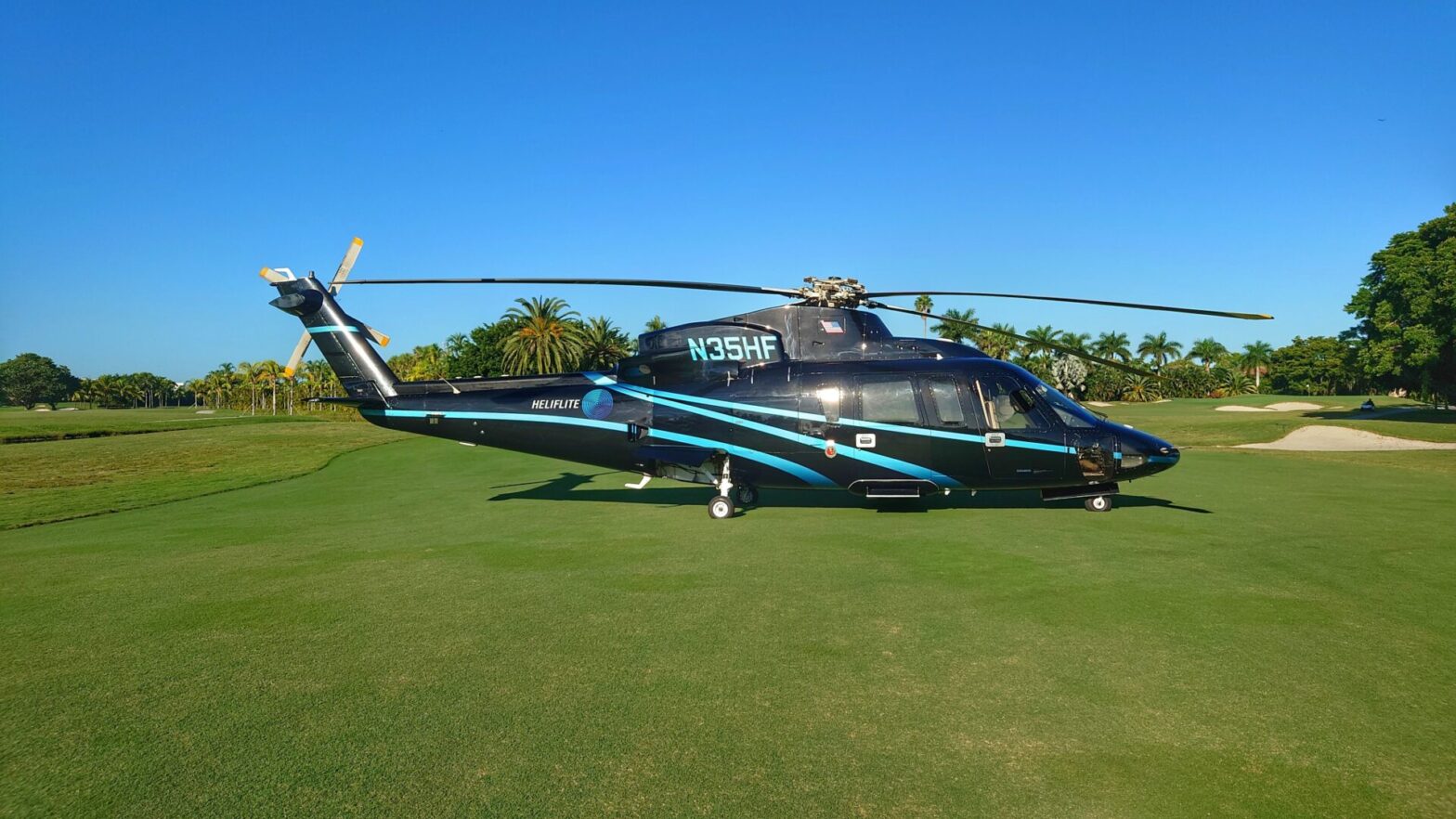 HeliFlite South Florida Helicopter Charter