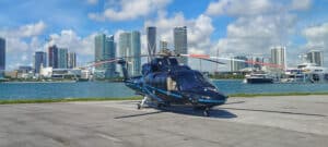 Watson Island HeliFlite Helicopter charter
