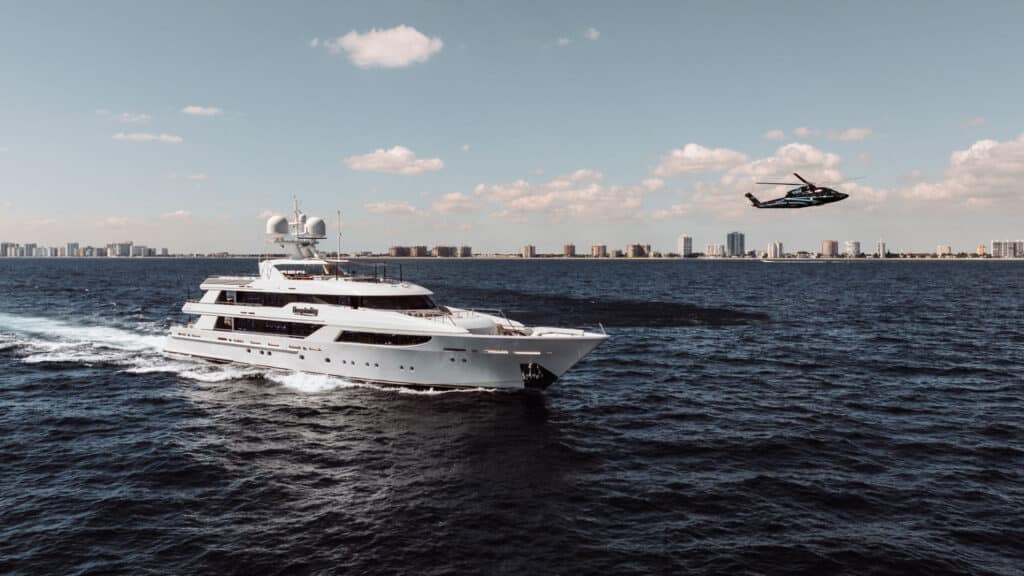 Fort Lauderdale Helicopter Charter