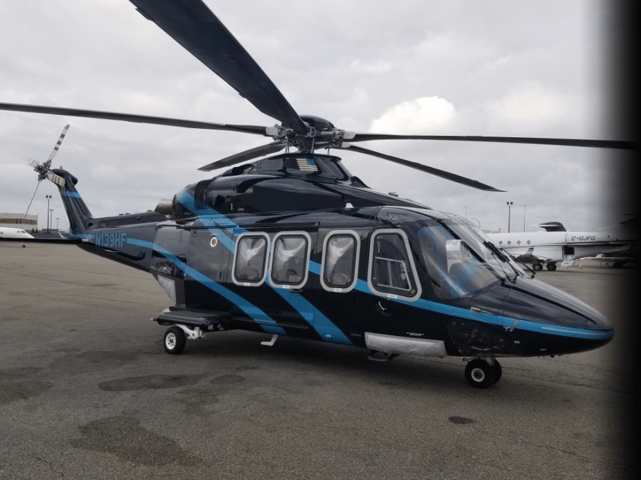 Agusta AW139