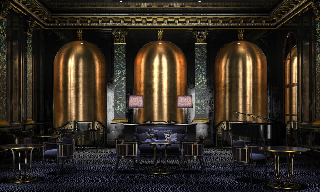 Exclusive private clubs