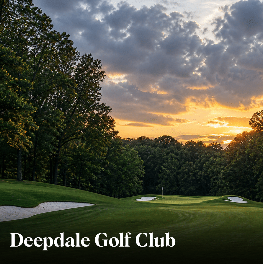 Deepdale Golf