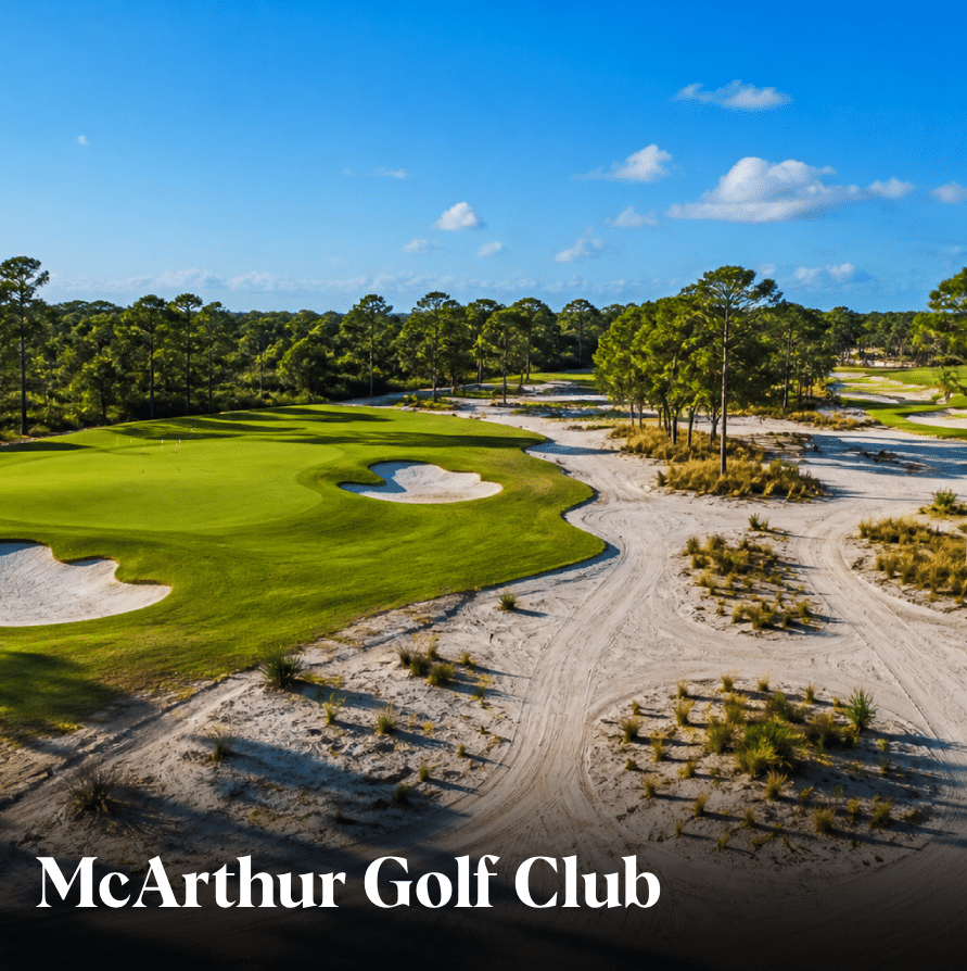 McArthur Golf Club