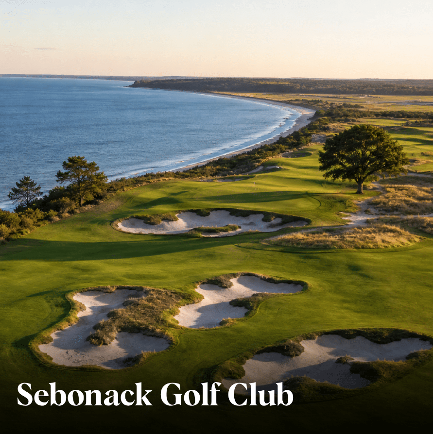 Sebonack Golf