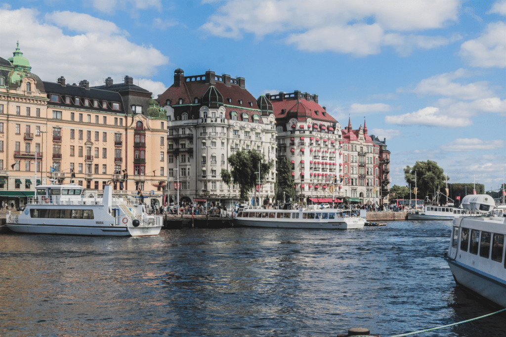 Stockholm