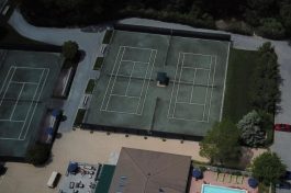 Amagansett tennis club