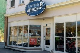 Rotations Bicycle Center