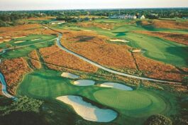 enjoy shinnecook hills golf course in the Hamptons this memorial day